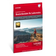 Tromsö: Breivikeidet Laksvatn Calazo